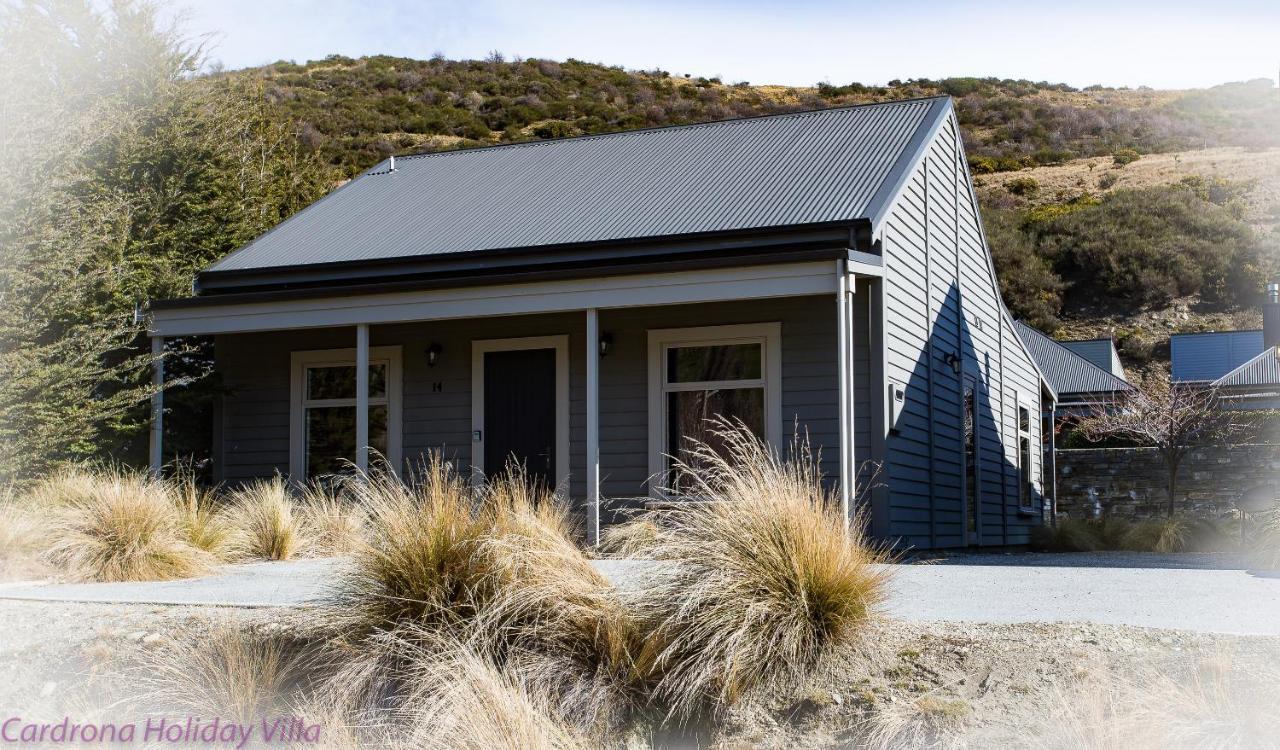 Cardrona Holiday Villa Eksteriør billede