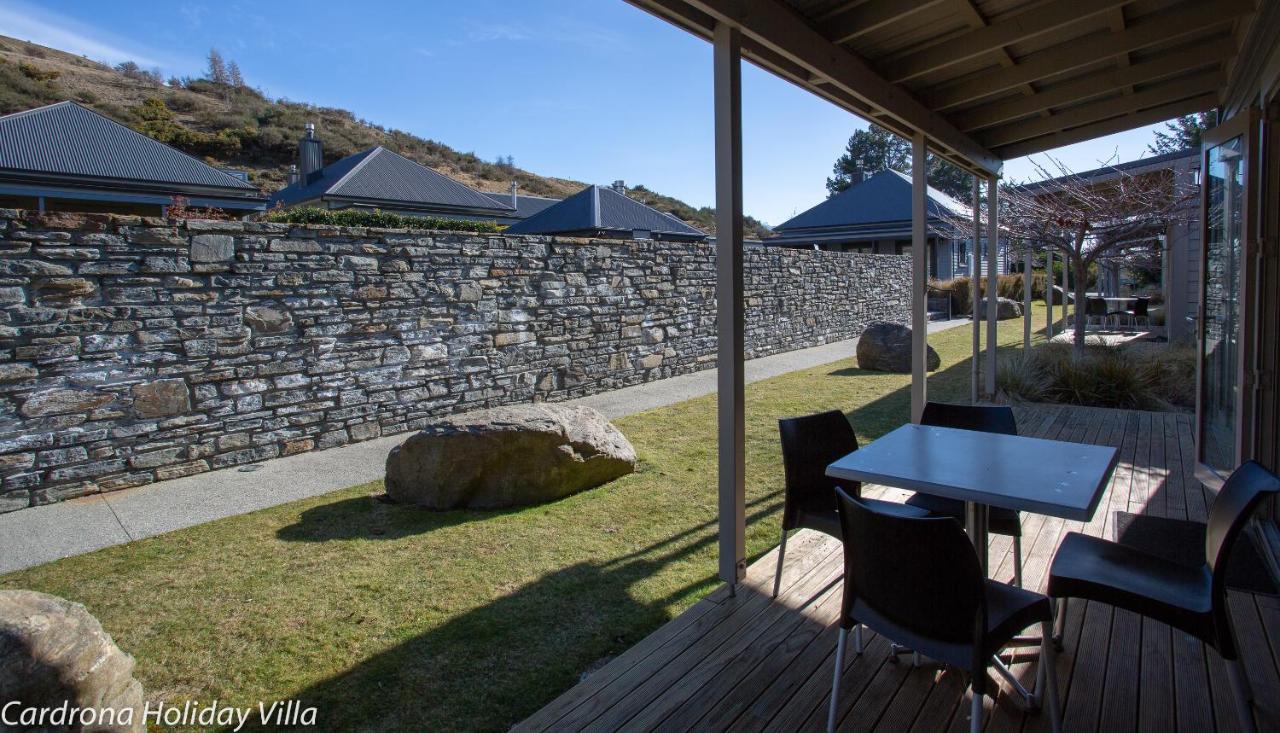 Cardrona Holiday Villa Eksteriør billede