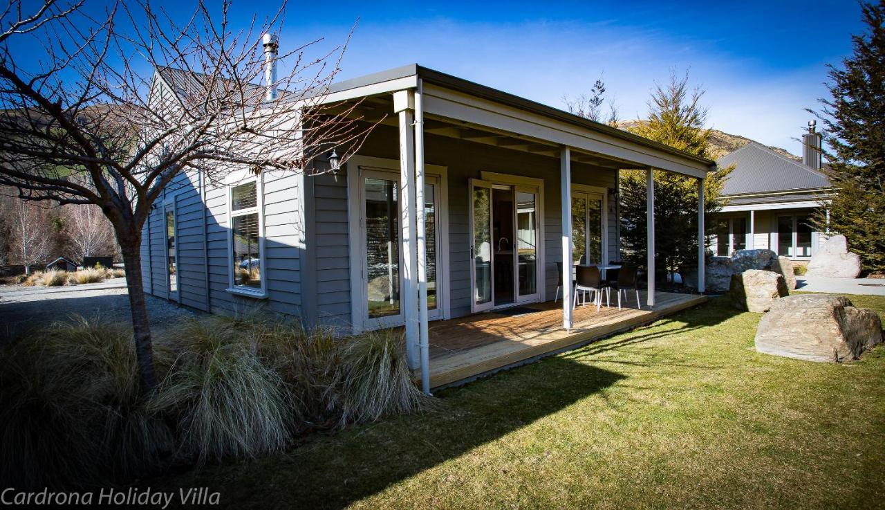 Cardrona Holiday Villa Eksteriør billede