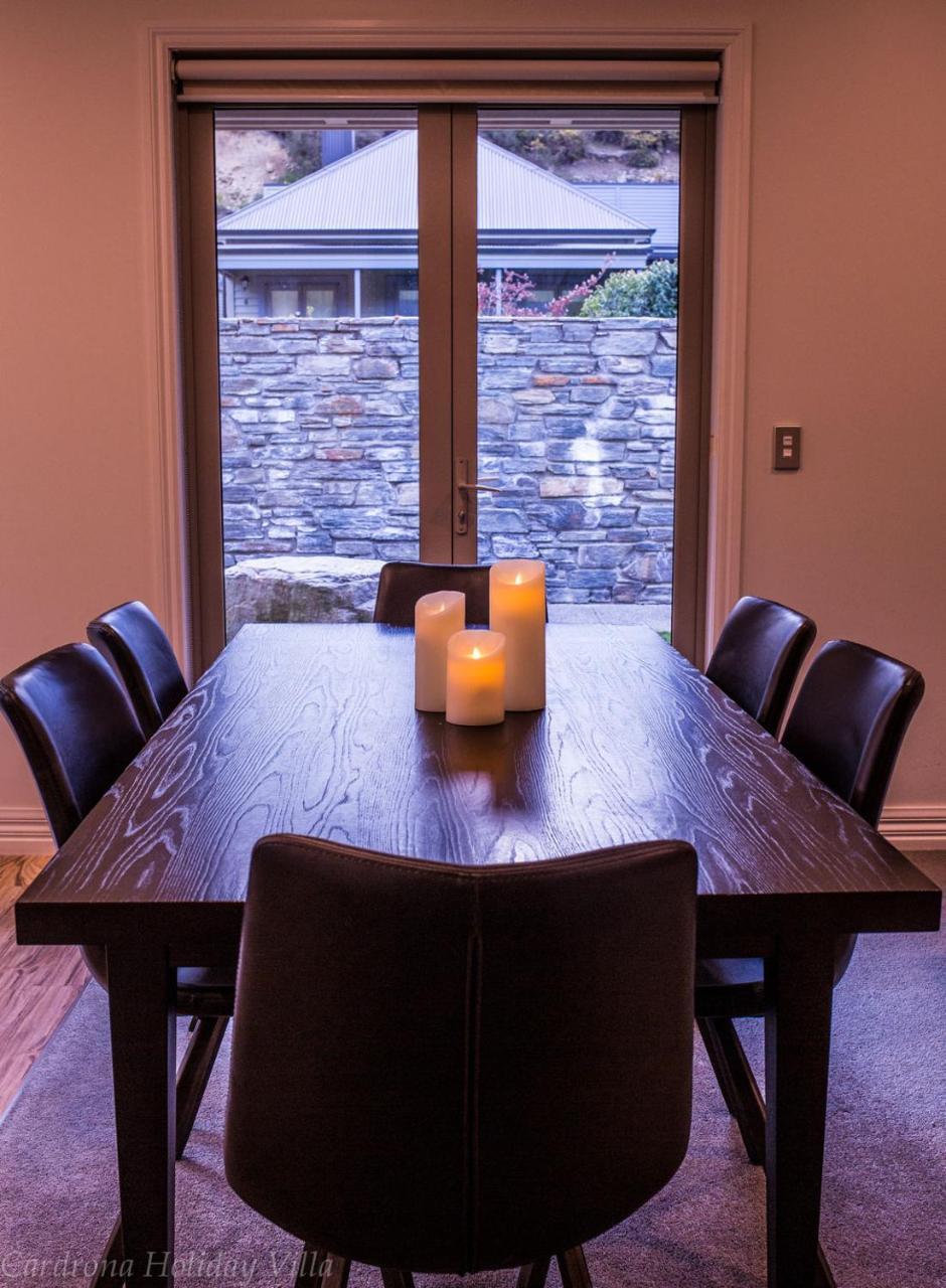 Cardrona Holiday Villa Eksteriør billede