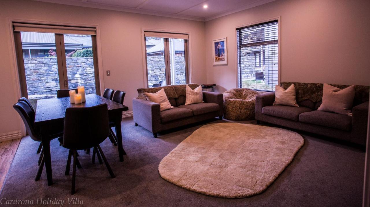 Cardrona Holiday Villa Eksteriør billede