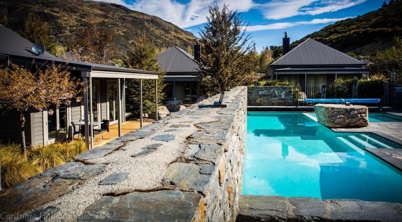 Cardrona Holiday Villa Eksteriør billede