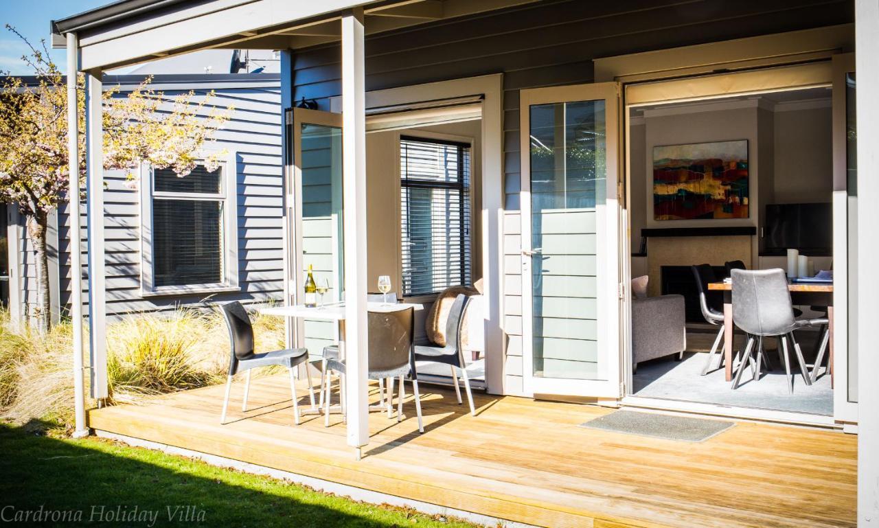 Cardrona Holiday Villa Eksteriør billede