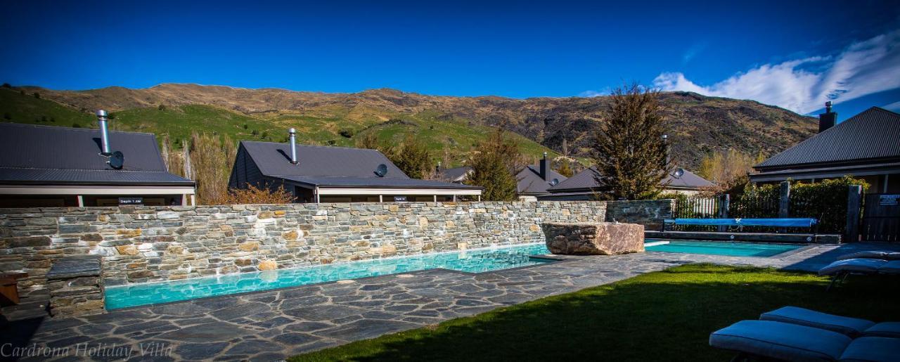 Cardrona Holiday Villa Eksteriør billede