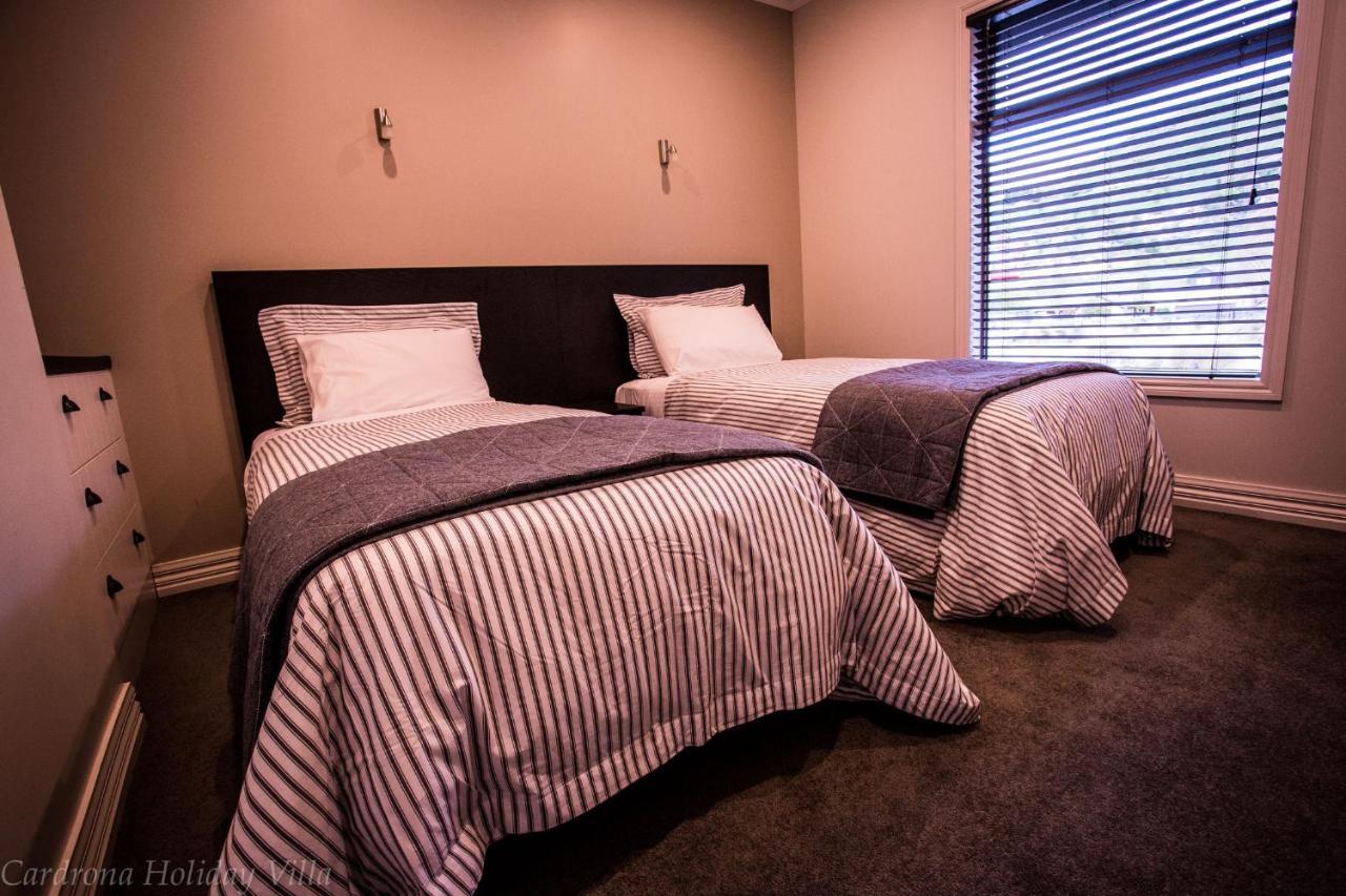 Cardrona Holiday Villa Eksteriør billede