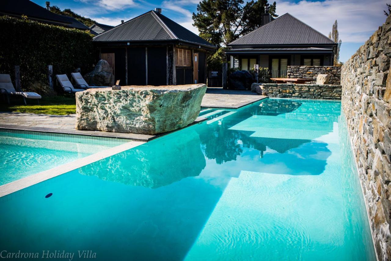 Cardrona Holiday Villa Eksteriør billede